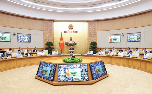 Chính phủ yêu cầu tập trung thúc đẩy tăng trưởng, giữ vững ổn định kinh tế vĩ mô